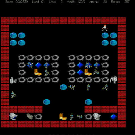 Marble Madness